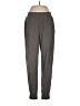 Mod-O-Doc Solid Gray Casual Pants Size Med (2) - photo 1