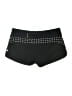 Lululemon Athletica Polka Dots Black Shorts Size 8 - photo 2