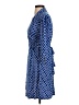 Laundry by Design Blue Casual Dress Size 4 - photo 5