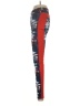 Hot Kiss Print Blue Active Pants Size S - photo 5