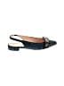J.Crew Blue Flats Size 5 1/2 - photo 1