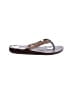 Gap Brown Flip Flops Size 7 - photo 1