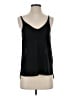 Topshop Black Tank Top Size 4 - photo 1