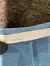 Double Zero Solid Blue Casual Dress Size M - photo 7