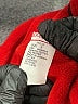 Woolrich 100% Polyester Red Jacket Size S - photo 7