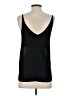 Topshop Black Tank Top Size 4 - photo 2
