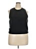 Adidas Black Sweater Vest Size 2X - photo 1