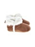 Old Navy Brown Booties Size 3-6 mo (baby) - photo 1