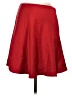 1.State 100% Polyester Solid Red Formal Skirt Size S - photo 1