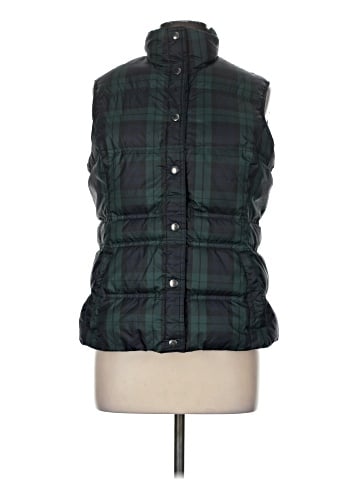 Lands' End Vest (view 1)