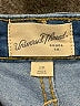 Universal Thread Chevron-herringbone Blue Jeans Size 2 - photo 7