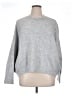 Vince Camuto Solid Gray Pullover Sweater Size XL - photo 1