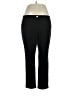 MICHAEL Michael Kors Solid Black Active Pants Size 16 - photo 1