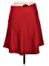 1.State 100% Polyester Solid Red Formal Skirt Size S - photo 2