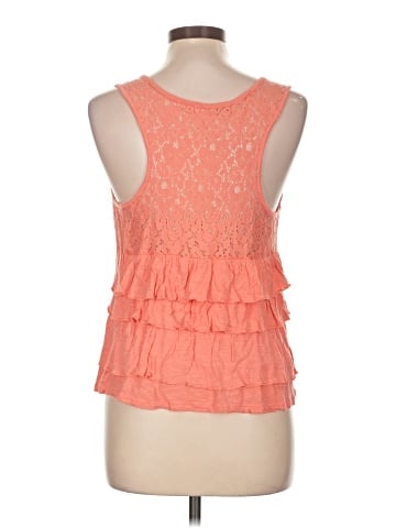 E&M Collection Sleeveless Top (view 2)