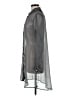 Assorted Brands Gray Long Sleeve Blouse Size M - photo 5