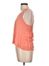 E&M Collection Orange Sleeveless Top Size L - photo 5