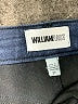 William Rast Solid Blue Jeans Size 27 waist - photo 7