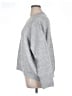 Vince Camuto Solid Gray Pullover Sweater Size XL - photo 5
