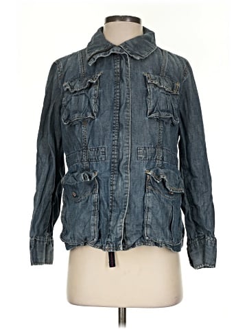 Limited Edition Denim Jacket (view 1)