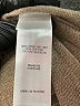 BCBGMAXAZRIA Tan Cardigan Size M - photo 8