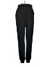 Indah Solid Black Casual Pants Size S - photo 1