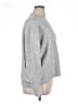 Vince Camuto Solid Gray Pullover Sweater Size XL - photo 4
