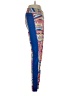 Hot Kiss Print Blue Leggings Size S - photo 4