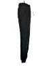 Indah Solid Black Casual Pants Size S - photo 4