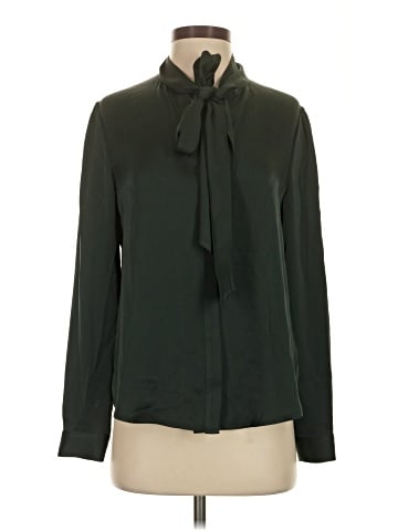 Quince Long Sleeve Blouse (view 1)