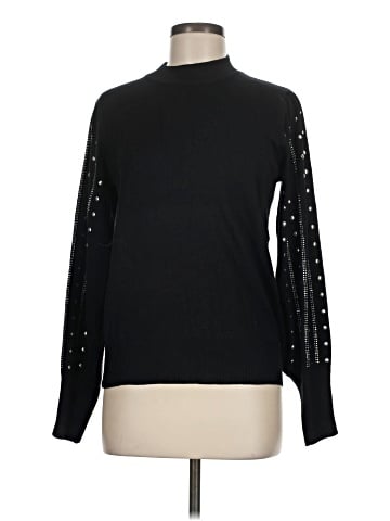 Carmen Carmen Marc Valvo Turtleneck Sweater (view 1)