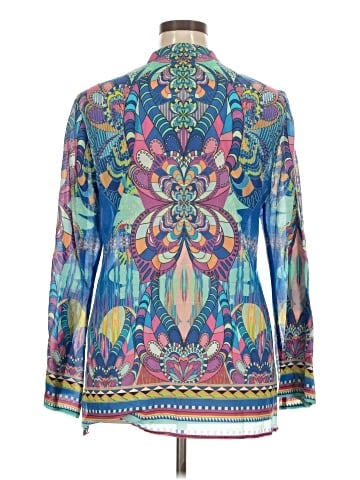 Hale Bob Long Sleeve Blouse (view 2)