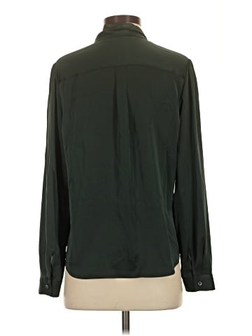 Quince Long Sleeve Blouse (view 2)