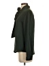 Quince Solid Green Long Sleeve Blouse Size S - photo 5