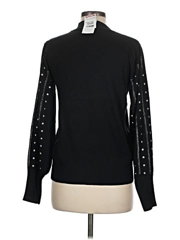 Carmen Carmen Marc Valvo Turtleneck Sweater (view 2)