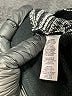 Lou & Grey Stripes Black Jacket Size M - photo 7