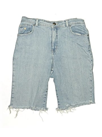 Gloria Vanderbilt Denim Shorts (view 1)