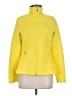 Spyder 100% Polyester Yellow Cardigan Size M - photo 1