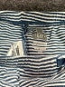 Baby Gap 100% Cotton Stripes Blue Sweatpants Size 18-24 mo - photo 3
