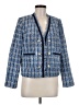 Express Tweed Blue Blazer Size M - photo 1