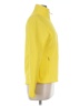 Spyder 100% Polyester Yellow Cardigan Size M - photo 4