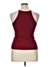 rue21 Burgundy Tank Top Size XL - photo 2