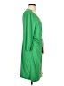 Nina Leonard Color Block Green Cocktail Dress Size L - photo 4