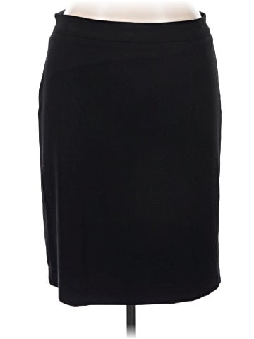 Donna Karan New York Wool Skirt (view 1)