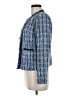 Express Tweed Blue Blazer Size M - photo 5