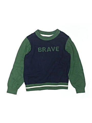 Janie and Jack Pullover Sweater (view 1)