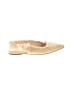 Lulus Gold Flats Size 7 1/2 - photo 1
