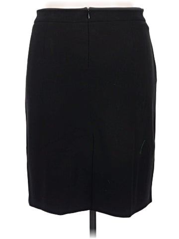 Donna Karan New York Wool Skirt (view 2)