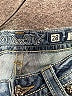 Miss Me Hearts Blue Jeans Size 28 waist - photo 4