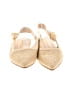Lulus Gold Flats Size 7 1/2 - photo 2